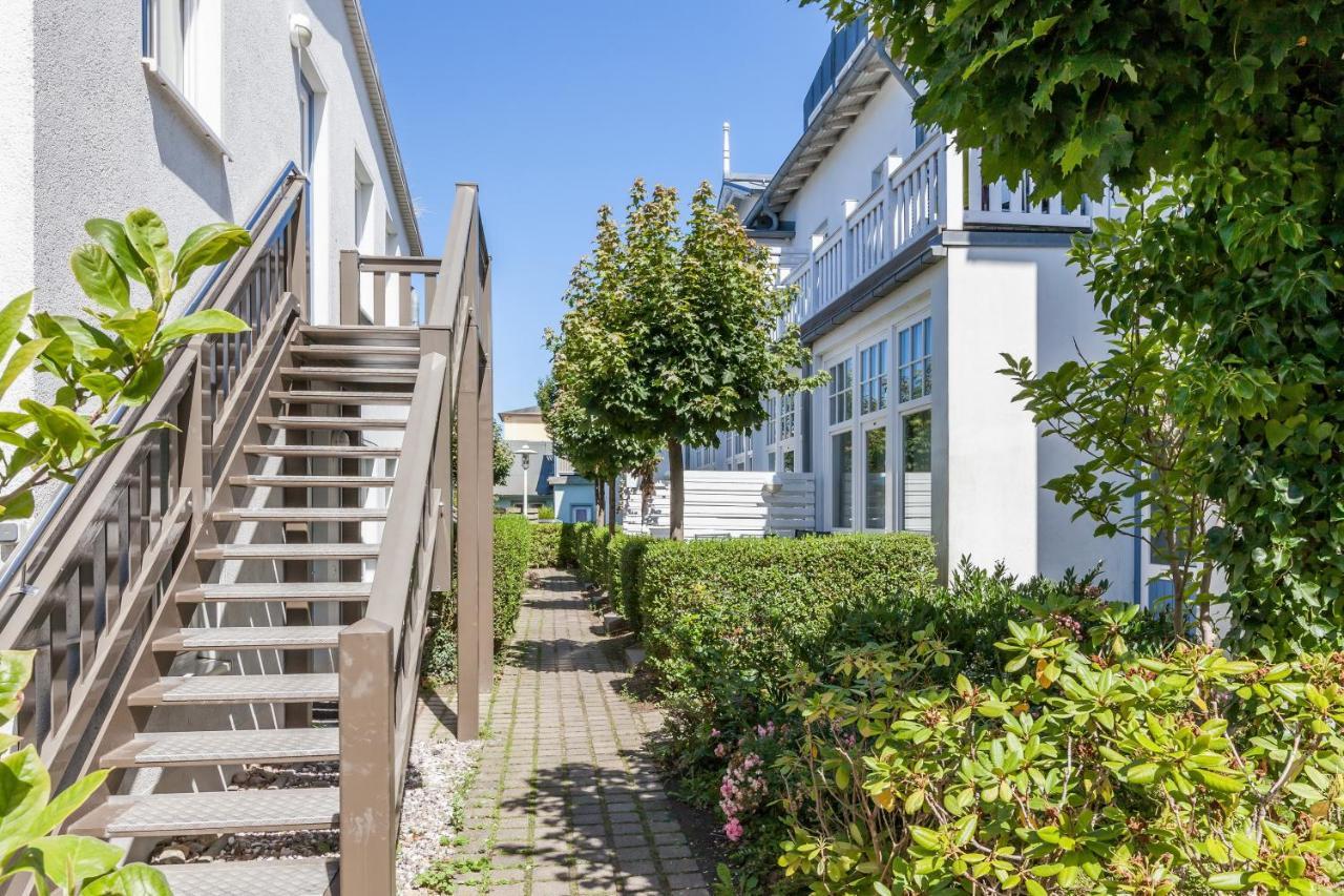 Strandstrasse 16 Wohnung 30 Kühlungsborn Zewnętrze zdjęcie