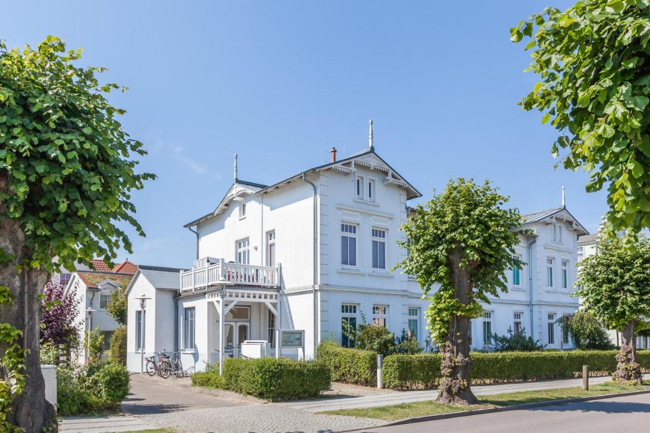Strandstrasse 16 Wohnung 30 Kühlungsborn Zewnętrze zdjęcie